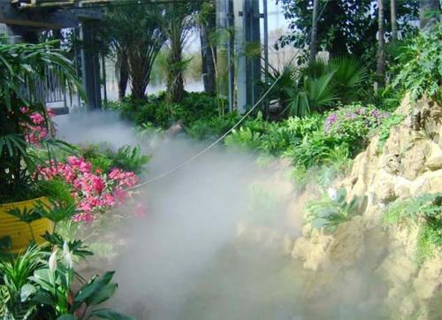 人造霧-讓生活會呼吸