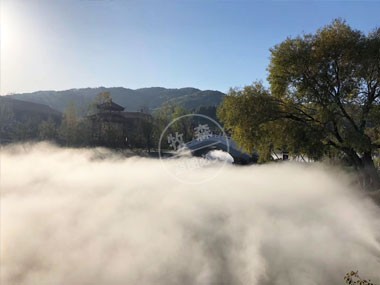 吉林西夾荒景區(qū)項(xiàng)目