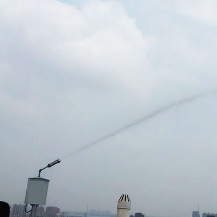 智能旋轉(zhuǎn)高空霧化系統(tǒng)