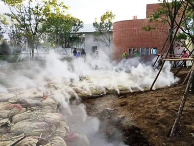 太原動(dòng)物園項(xiàng)目