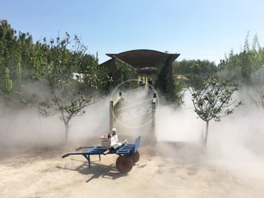 新鄉(xiāng)農(nóng)莊造景項(xiàng)目