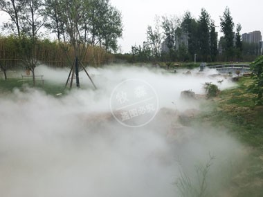 漯河沙河濕地公園項(xiàng)目