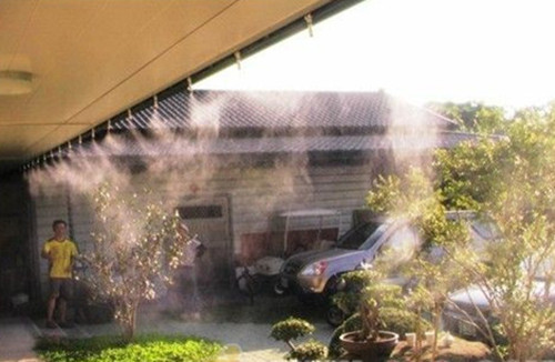 人工造霧 人工造霧